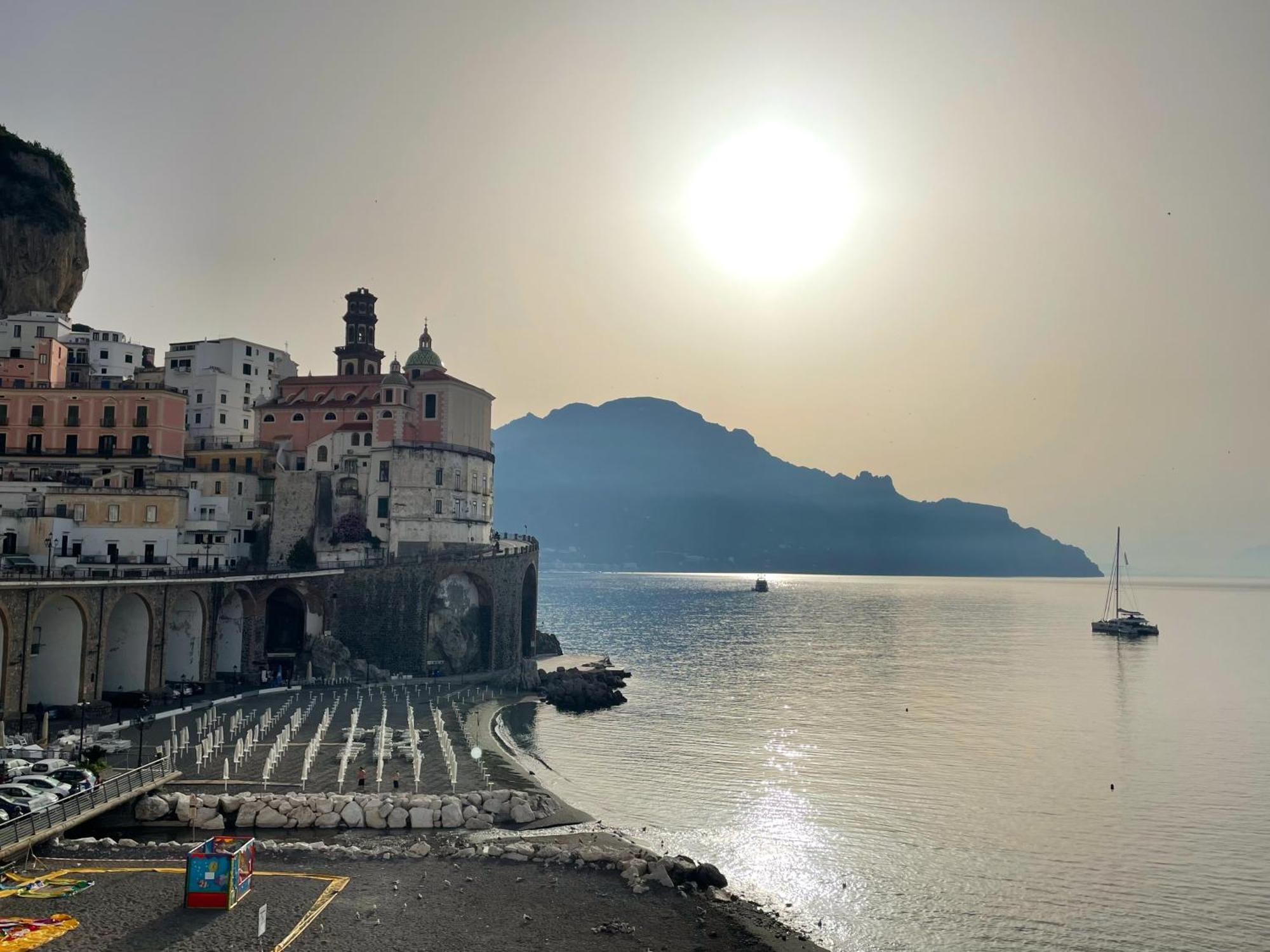 Luxury House Atrani Exterior foto